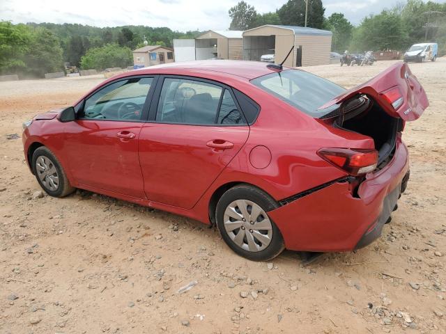 Vin: 3kpa24ad8le359731, lot: 54311585, kia rio lx 20202