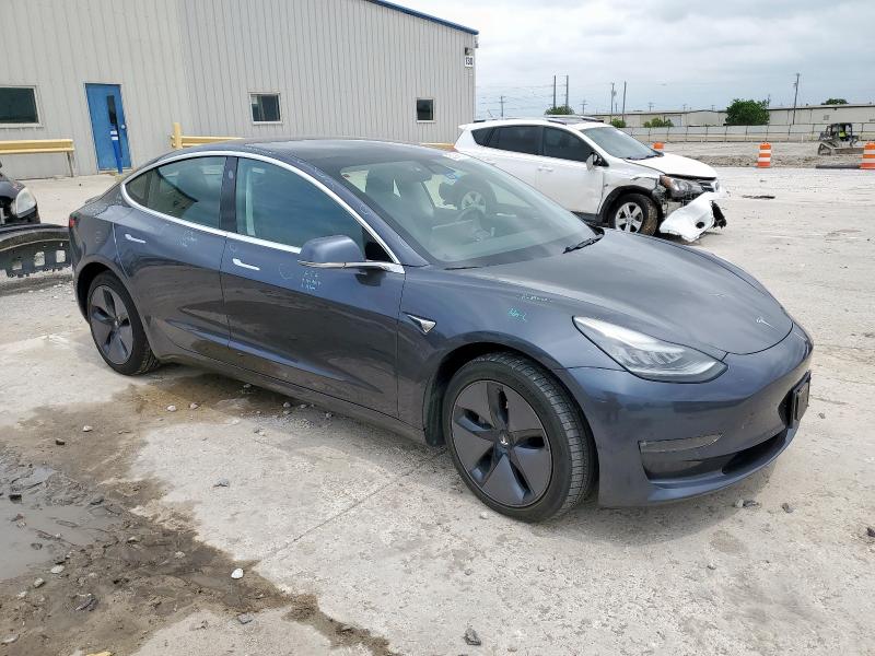 Vin: 5yj3e1ea4kf307519, lot: 53194555, tesla model 3 20194