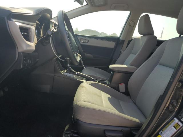 2016 TOYOTA COROLLA L - 2T1BURHE9GC615471