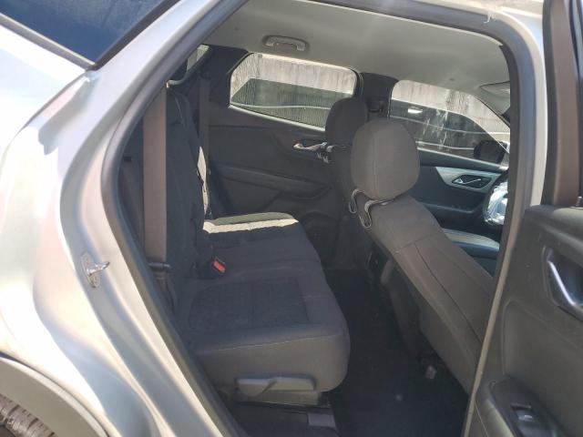 2021 CHEVROLET BLAZER 1LT #3270802489
