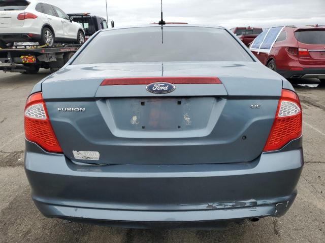 2011 FORD FUSION SE - 3FAHP0HA5BR213854