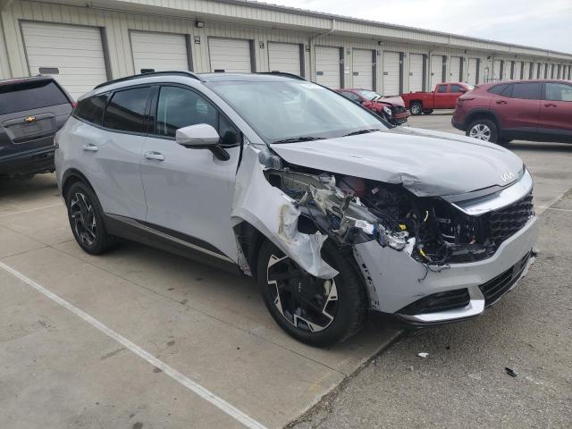 Vin: 5xyk53df0sg245162, lot: 54757155, kia sportage sx prestige 20254