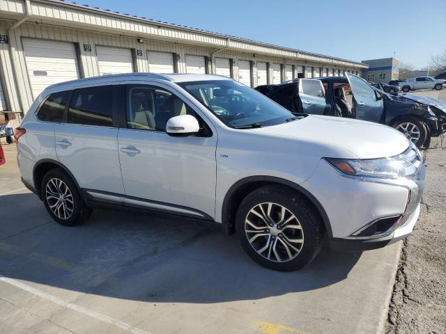 Vin: ja4jz4ax8hz003078, lot: 52297445, mitsubishi outlander gt 20174