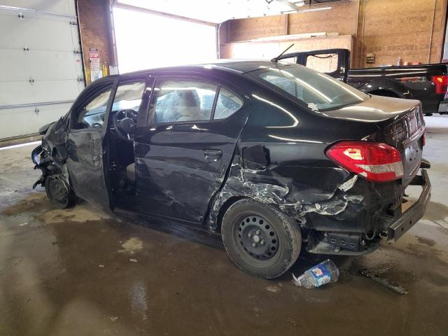 Vin: ml32f3fj3khf06263, lot: 54198995, mitsubishi mirage g4 es 20192