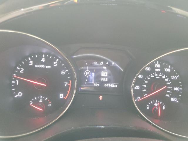 2018 KIA SEDONA EX KNDMC5C10J6383902