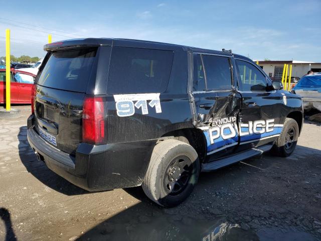 Vin: 1gnlc2ecxfr591789, lot: 54121265, chevrolet tahoe police 20153