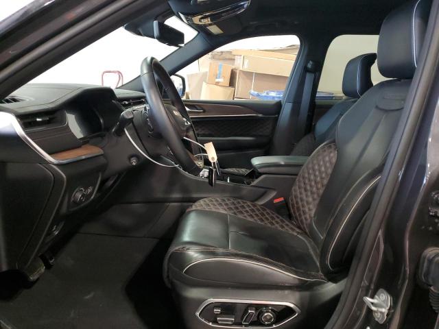 2022 JEEP GRAND CHER - 1C4RJHEG9N8575733