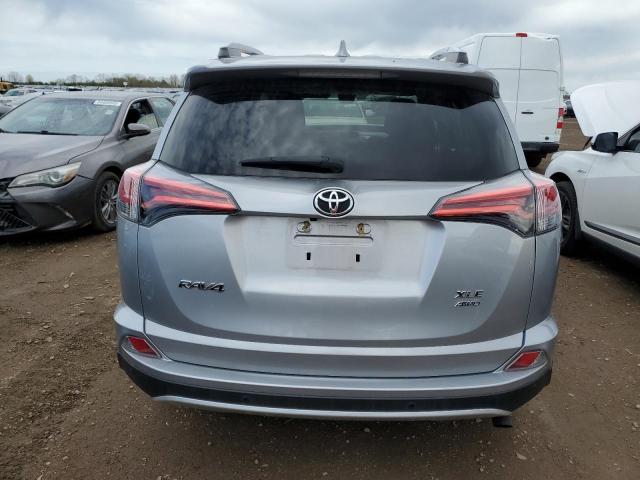 2016 TOYOTA RAV4 XLE - 2T3RFREV8GW435725