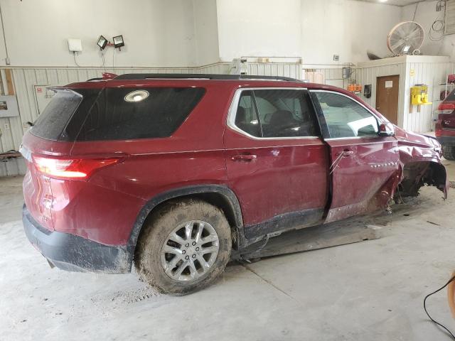 Vin: 1gnergkw1lj318740, lot: 52776495, chevrolet traverse lt 20203