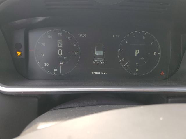 2017 LAND ROVER RANGE ROVE SALGS2FE7HA344124