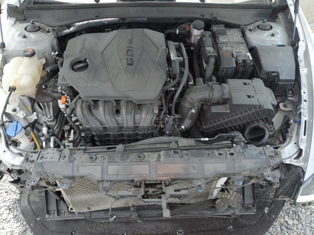 2021 HYUNDAI SONATA SEL - 5NPEL4JA6MH107073