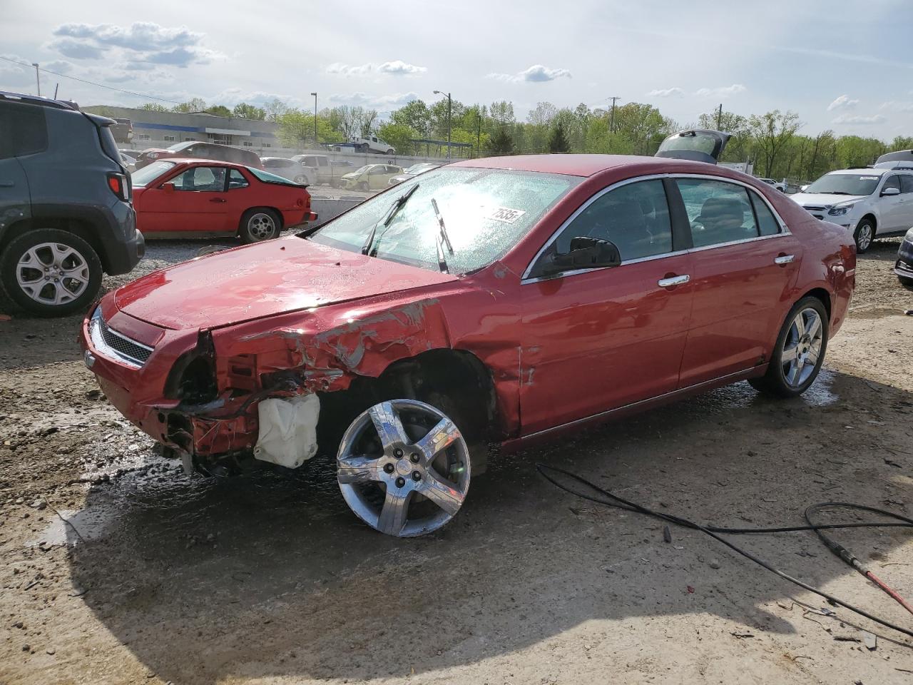 CHEVROLET MALIBU 1LT
