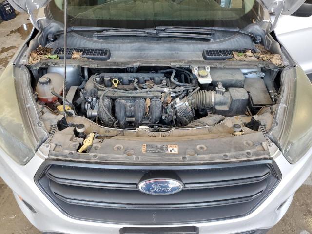 2018 FORD ESCAPE S - 1FMCU0F7XJUA09302