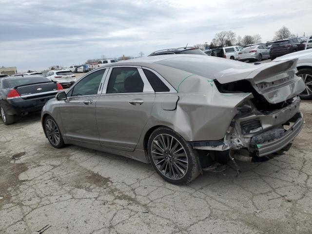 Vin: 3ln6l2lu4gr603521, lot: 51290025, lincoln mkz hybrid 20162