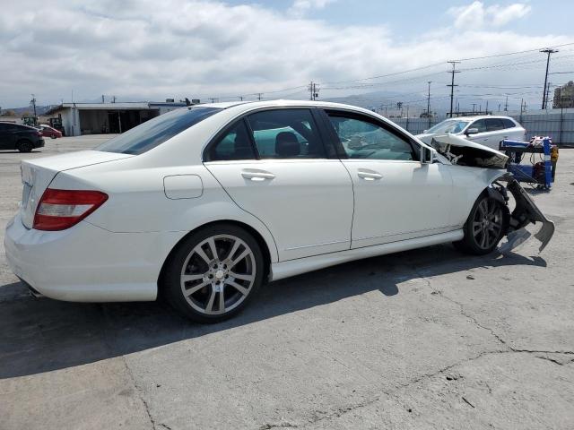 Vin: wddgf5eb8ba528585, lot: 54938455, mercedes-benz c-class 300 20113