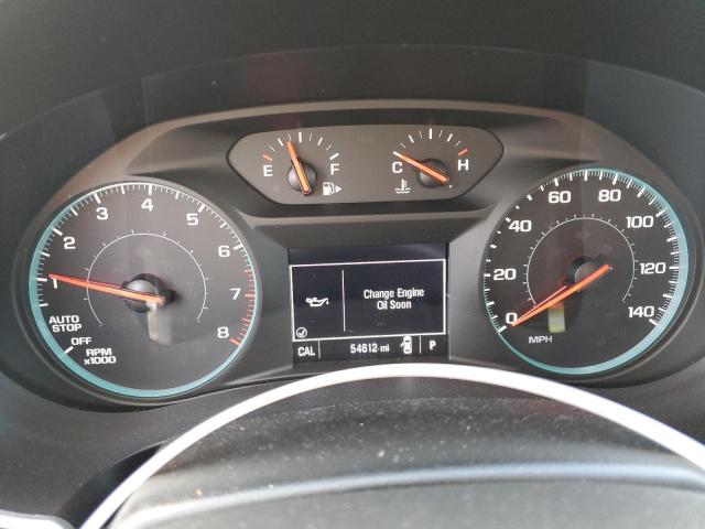 2022 CHEVROLET MALIBU LT - 1G1ZD5ST9NF132252