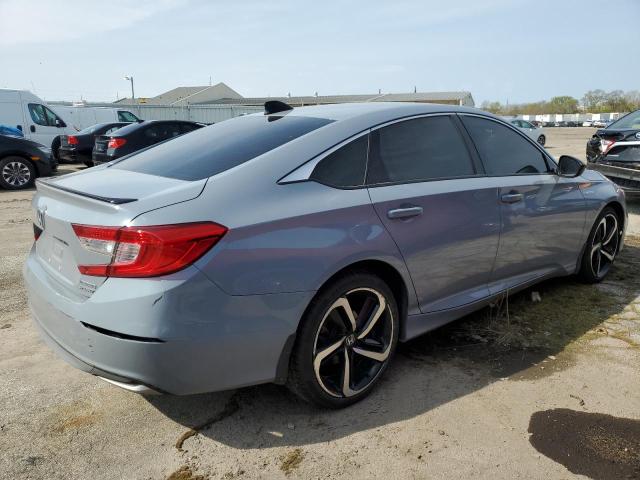 2022 HONDA ACCORD HYB - 1HGCV3F23NA043579