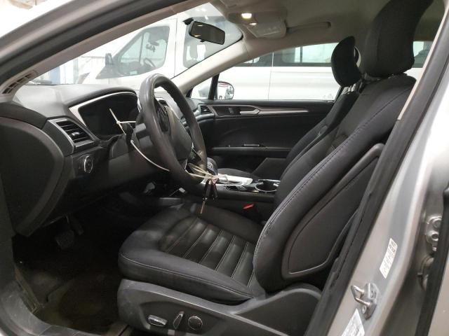 2015 FORD FUSION SE - 3FA6P0H70FR238761