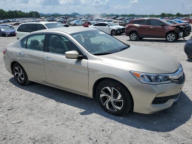Vin: 1hgcr2f35ha119170, lot: 55236625, honda accord lx 20174