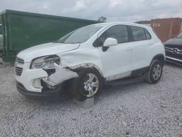 CHEVROLET TRAX LS