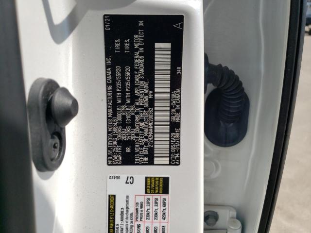 2021 LEXUS RX 350 - 2T2HZMAA4MC200362