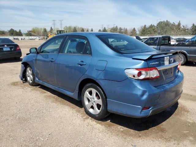 Vin: 5yfbu4ee5dp211389, lot: 54364495, toyota corolla base 20132
