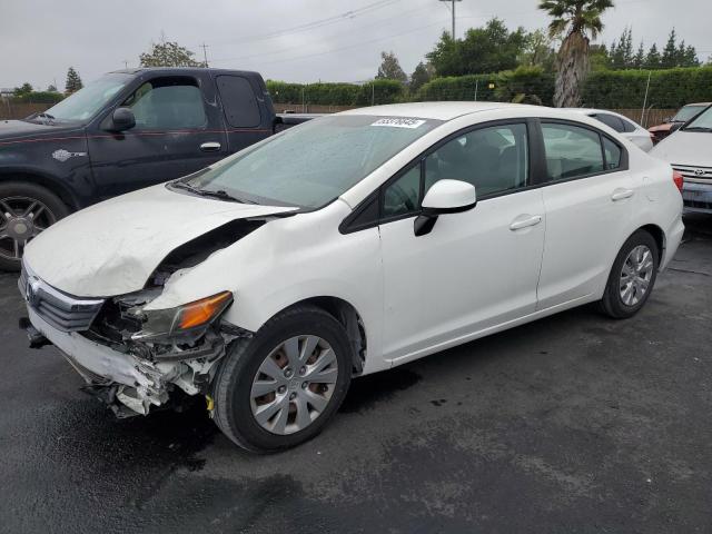 Vin: 19xfb2f53ce311565, lot: 53376645, honda civic lx 2012 img_1