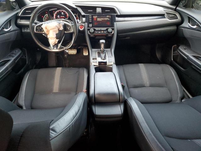 2019 HONDA CIVIC SPOR - 2HGFC2F83KH020737