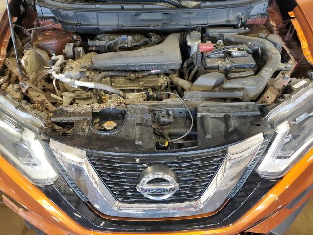 2017 NISSAN ROGUE SV - 5N1AT2MV7HC783742