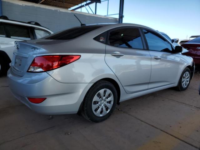 Vin: kmhct4ae4gu163884, lot: 54796465, hyundai accent se 20163