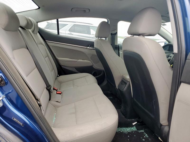 2017 HYUNDAI ELANTRA SE - 5NPD74LF4HH146789