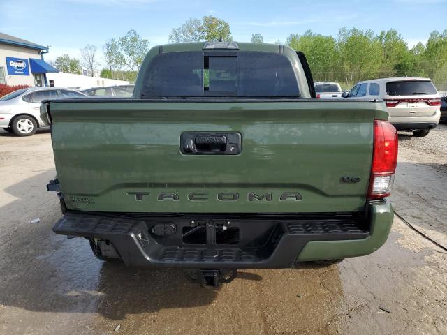 2021 TOYOTA TACOMA DOU - 5TFAZ5CN5MX102714