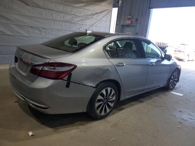 Vin: jhmcr6f58hc017971, lot: 54518715, honda accord hybrid exl 20173