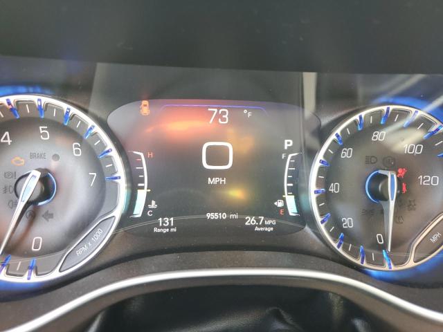 2017 CHRYSLER PACIFICA T - 2C4RC1EG8HR777876