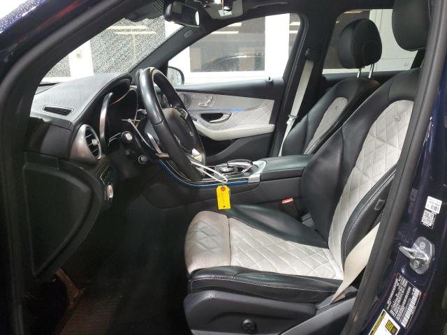2016 MERCEDES-BENZ GLC 300 4M - WDC0G4KB3GF092756