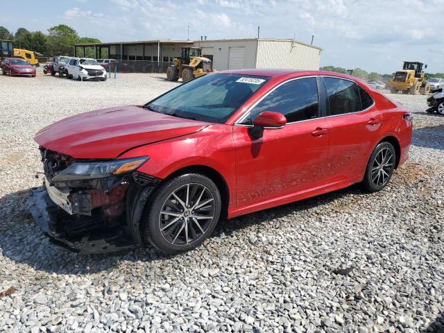 Vin: 4t1g11ak2pu163376, lot: 52415235, toyota camry se night shade 2023 img_1