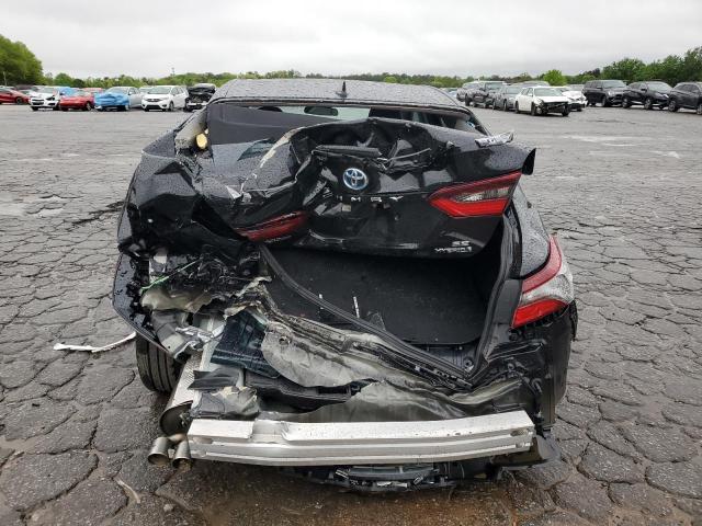 2024 TOYOTA CAMRY SE N - 4T1G31AK9RU072733