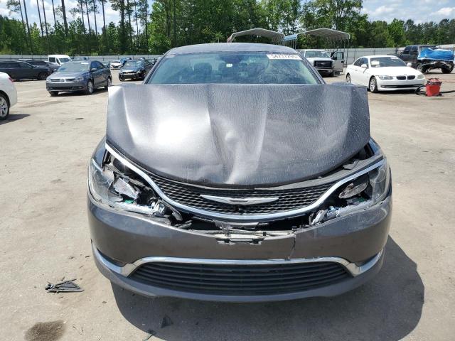 2017 CHRYSLER 200 LIMITE - 1C3CCCAB0HN511748