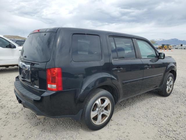 Vin: 5fnyf4h79eb056313, lot: 52463885, honda pilot exln 20143