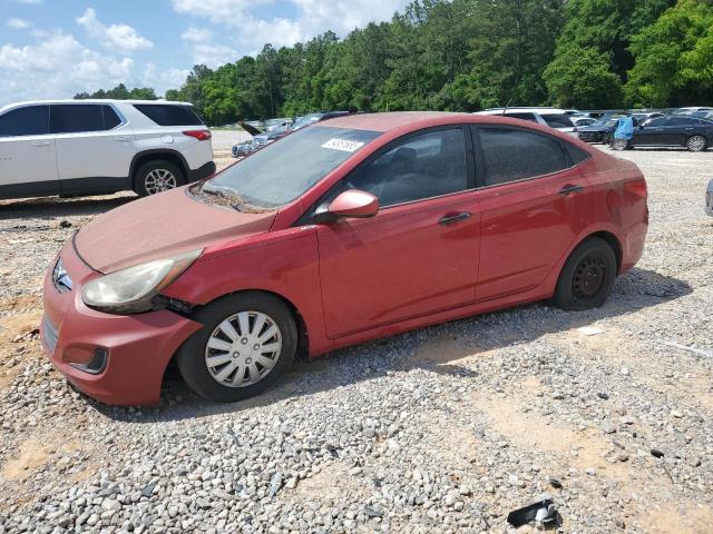 2012 HYUNDAI ACCENT