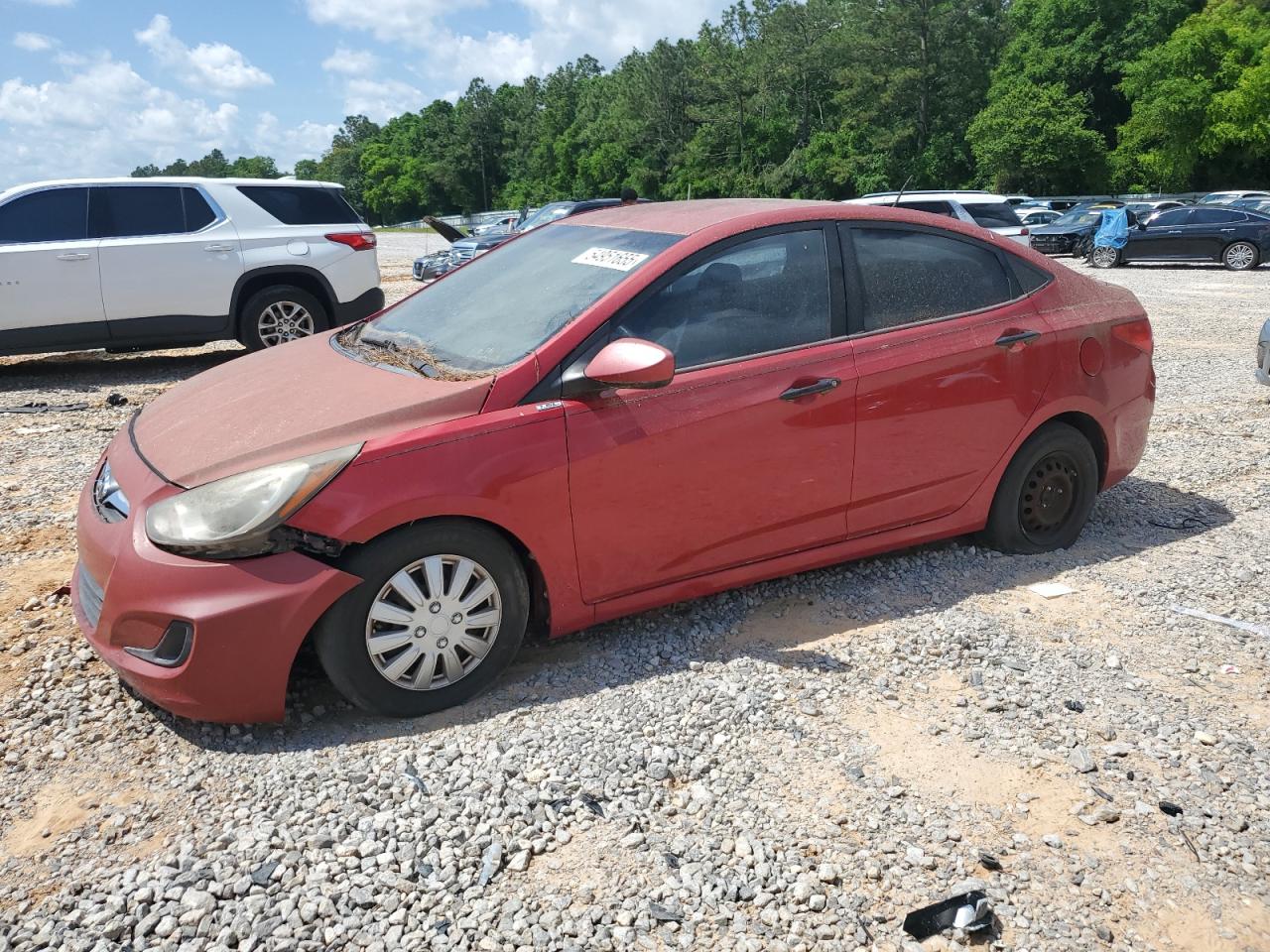 HYUNDAI ACCENT GLS