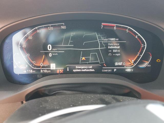 2024 BMW X3 SDRIVE3 - WBX47DP03RN261152