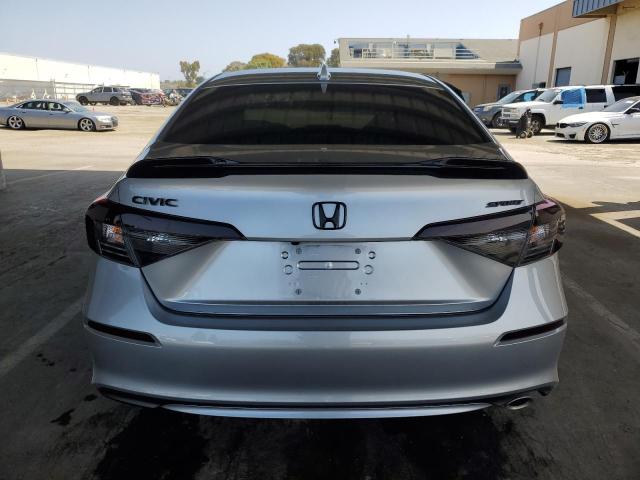 2025 HONDA CIVIC SPOR - 2HGFE2F53SH549542