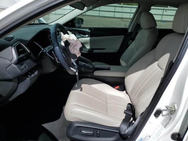 2019 HONDA INSIGHT TO 19XZE4F9XKE007764