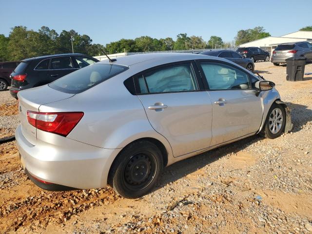 Vin: knadm4a34h6117768, lot: 52455175, kia rio lx 20173