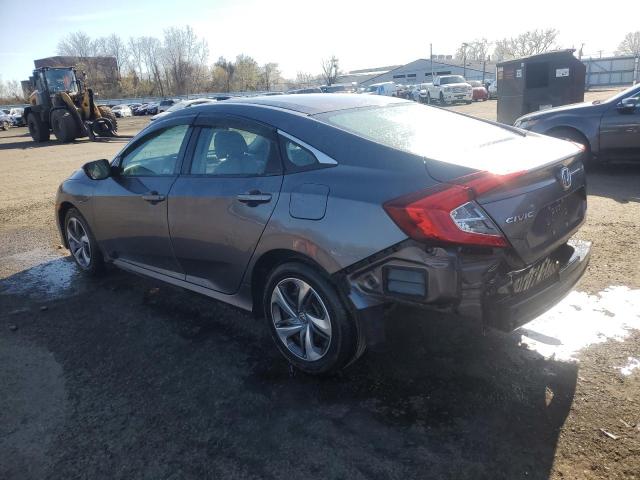 2019 HONDA CIVIC LX - 2HGFC2F64KH513857