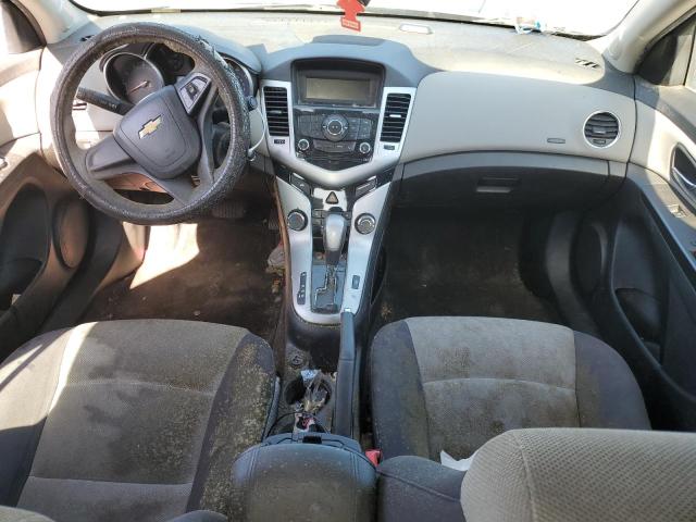 2015 CHEVROLET CRUZE - 1G1PA5SG8F7161644