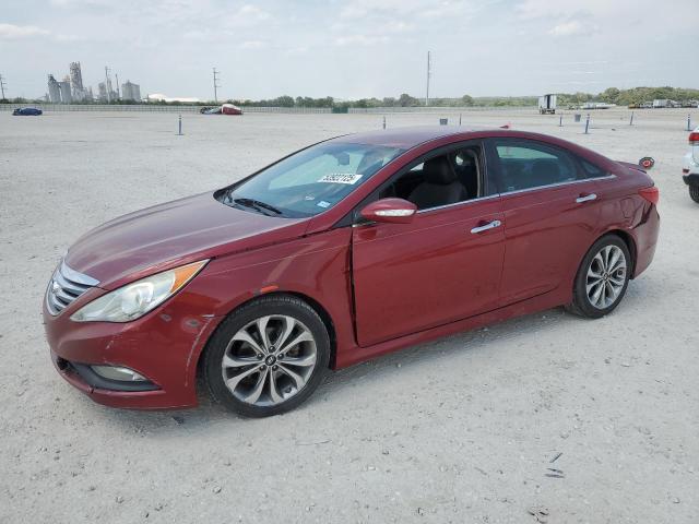 Vin: 5npec4ac8eh899990, lot: 53922125, hyundai sonata se 2014 img_1