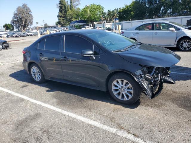 Vin: jtdvpmae4nj225607, lot: 54955425, toyota corolla le 20224