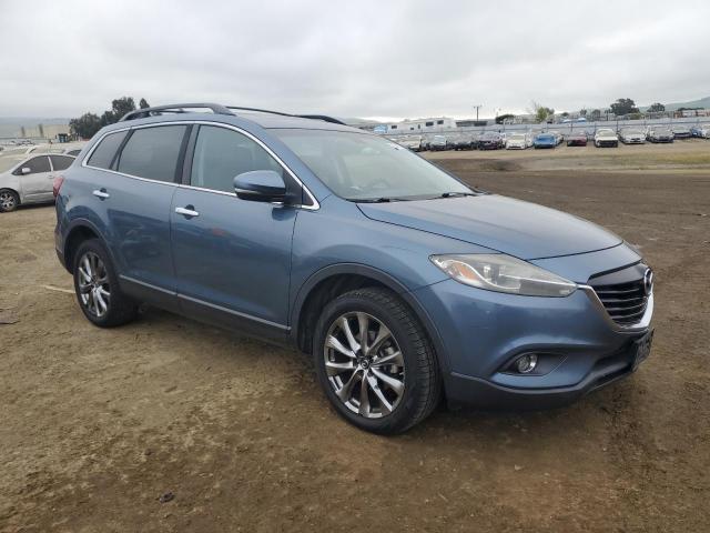 Vin: jm3tb2dv9f0466485, lot: 53745715, mazda cx-9 grand touring 20154